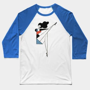 Dance party Baseball T-Shirt